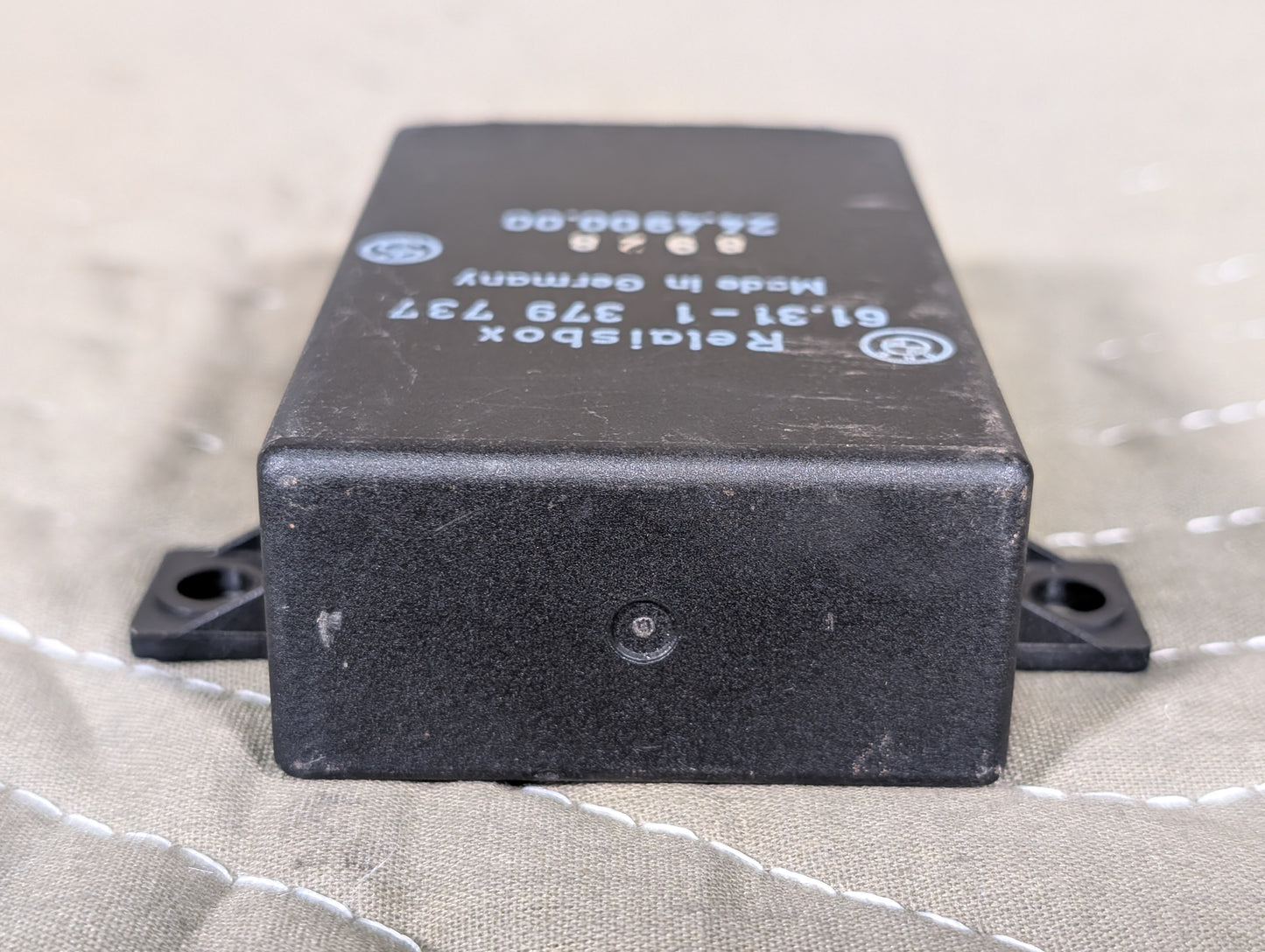 BMW E34, E32, E31 Heater Control Relay