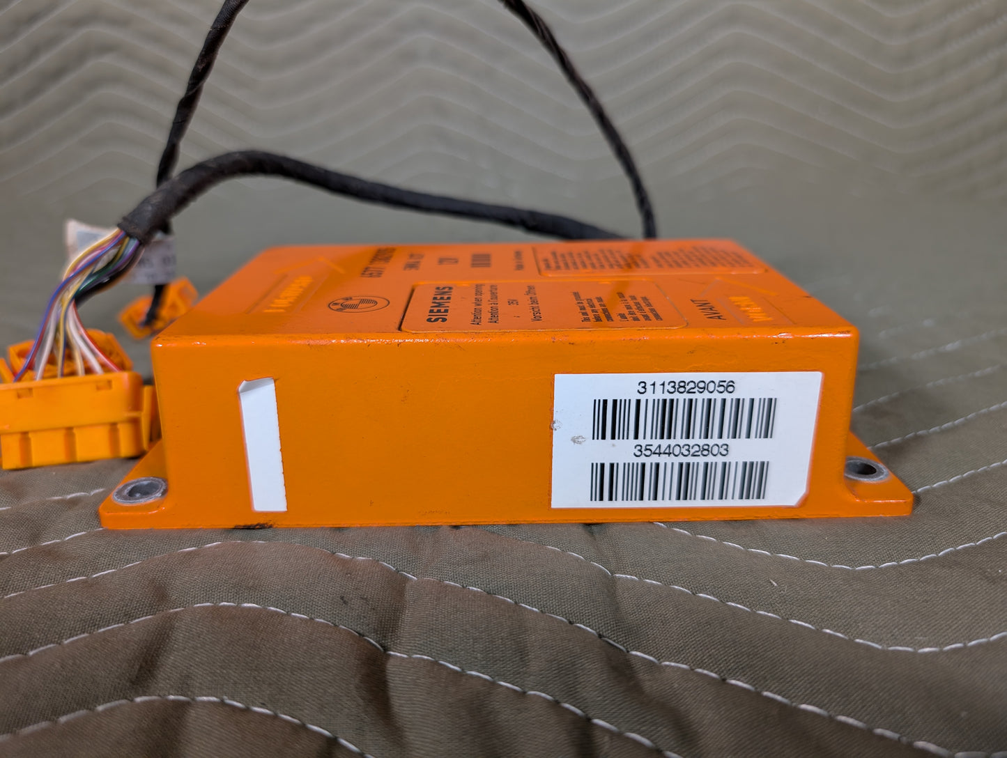 BMW E31, E32, E34, E36 Airbag Control Module