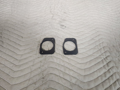 BMW E31 Rear Shock Tower Reinforcement Plate Set