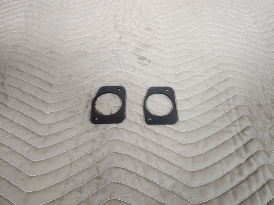 BMW E31 Rear Shock Tower Reinforcement Plate Set