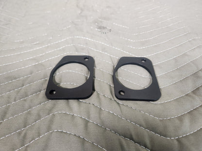 BMW E31 Rear Shock Tower Reinforcement Plate Set