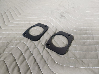 BMW E31 Rear Shock Tower Reinforcement Plate Set