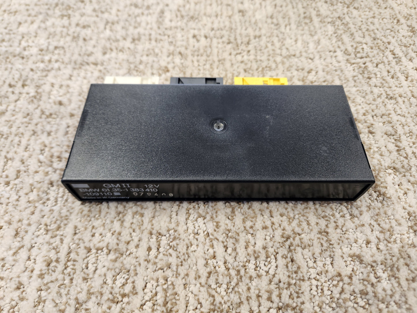 BMW E31 8' General Module (Basic Module) II