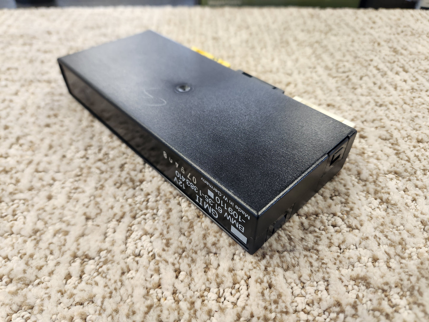 BMW E31 8' General Module (Basic Module) II