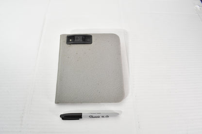 BMW E31 Sunroof Motor Cover (Grey)
