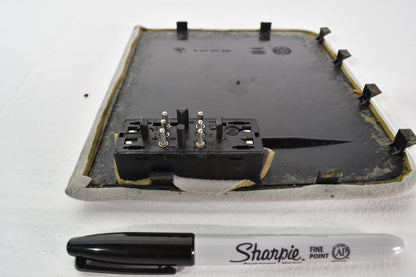 BMW E31 Sunroof Motor Cover (Grey)