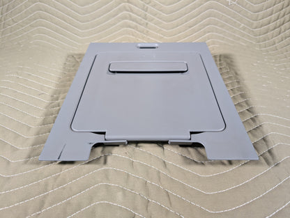 BMW E31 8 Series Ski Bag Cover Panel, Gray