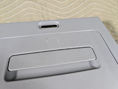 BMW E31 8 Series Ski Bag Cover Panel, Gray