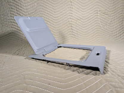 BMW E31 8 Series Ski Bag Cover Panel, Gray