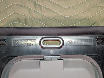 BMW E31 8 Series Ski Bag Cover Panel, Gray