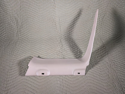 BMW E31 Lower Left Trim Panel (Boomerang), Parchment