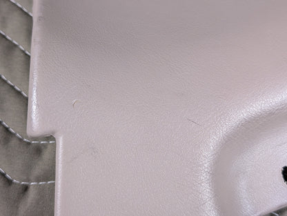 BMW E31 Lower Left Trim Panel (Boomerang), Parchment