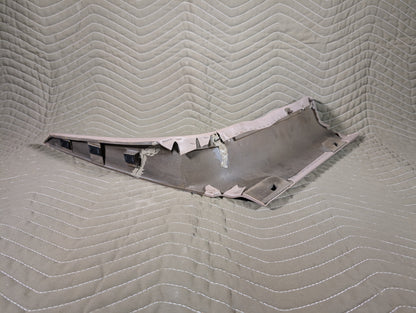 BMW E31 Lower Left Trim Panel (Boomerang), Parchment
