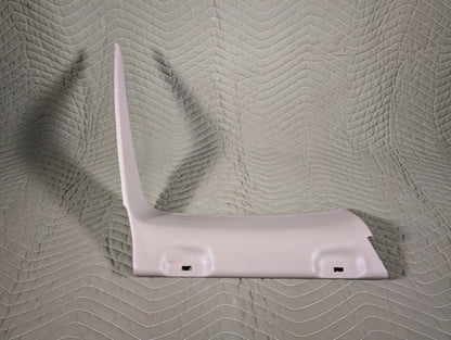 BMW E31 Lower Right Trim Panel (Boomerang), Parchment
