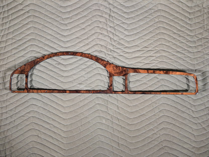 BMW E31 Madera Concepts Interior Wood Trim Panel Set