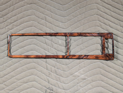 BMW E31 Madera Concepts Interior Wood Trim Panel Set