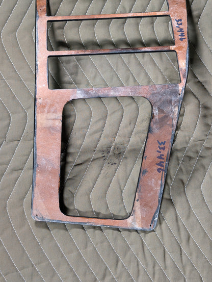 BMW E31 Madera Concepts Interior Wood Trim Panel Set