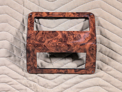 BMW E31 Madera Concepts Interior Wood Trim Panel Set