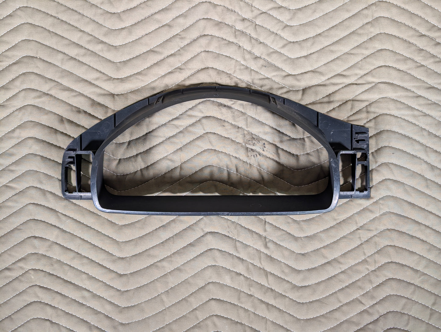 BMW E31 Instrument Cluster Surround