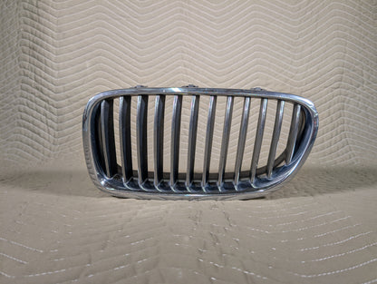 BMW Chrome Kidney Grille Set - Genuine BMW, F10 F11
