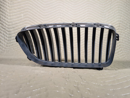 BMW Chrome Kidney Grille Set - Genuine BMW, F10 F11