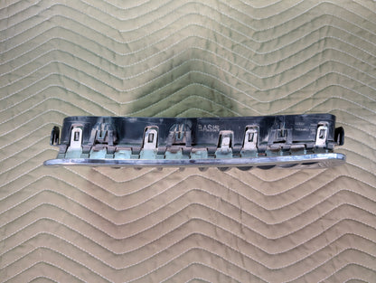 BMW Chrome Kidney Grille Set - Genuine BMW, F10 F11