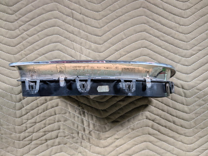 BMW Chrome Kidney Grille Set - Genuine BMW, F10 F11