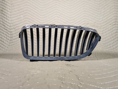 BMW Chrome Kidney Grille Set - Genuine BMW, F10 F11