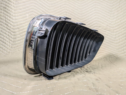 BMW Chrome Kidney Grille Set - Genuine BMW, F10 F11