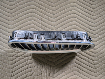 BMW Chrome Kidney Grille Set - Genuine BMW, F10 F11