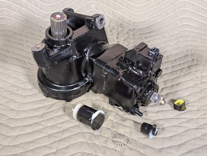 BMW E34 V8 ZF Steering Box with Servotronic