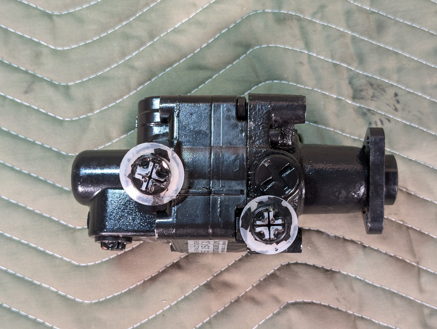 BMW E34 OEM ZF Power Steering Pump