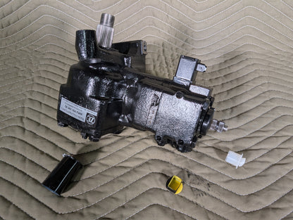 BMW E24 ZF Steering Box with Servotronic