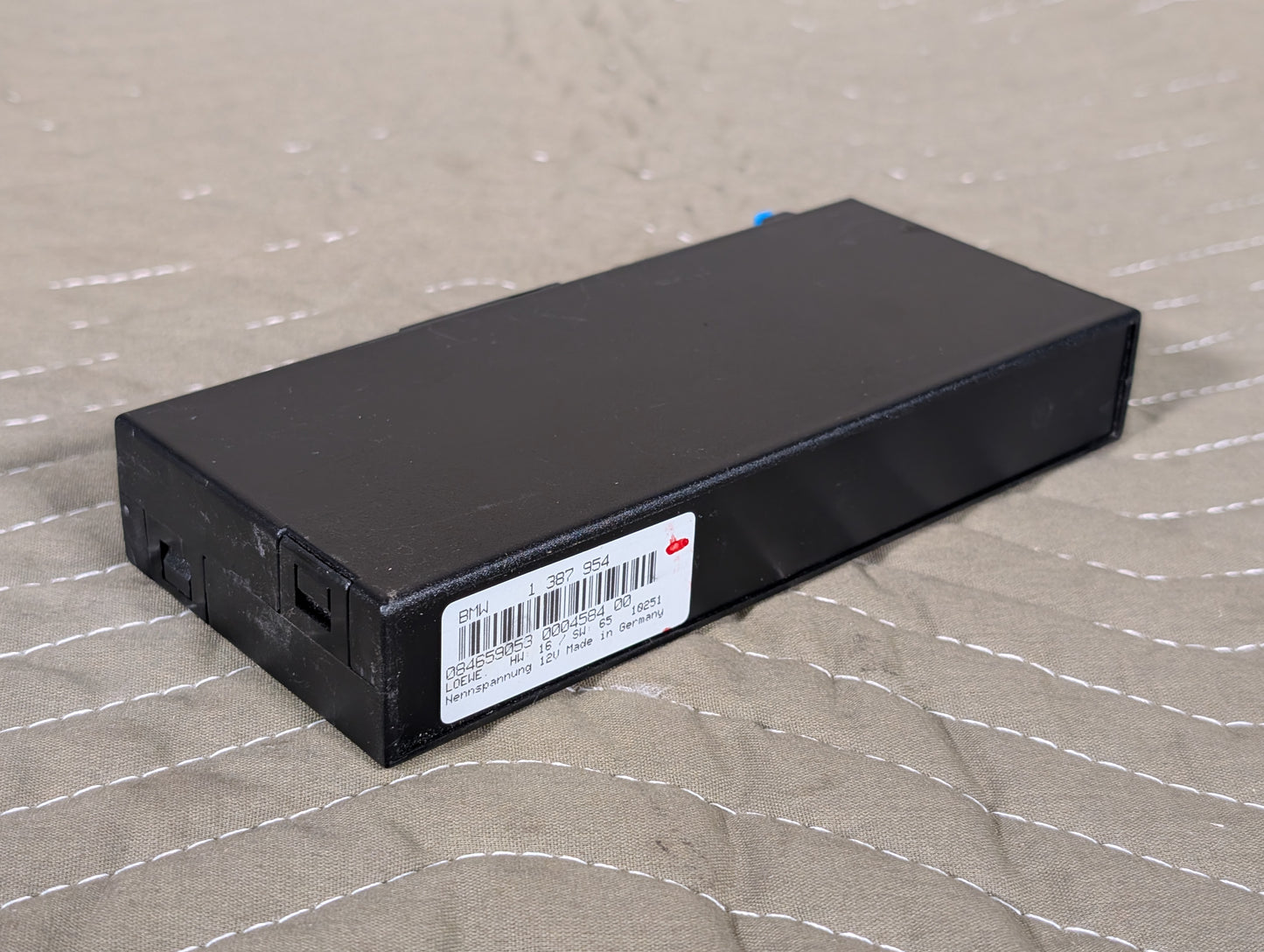 BMW E36, E31 DWA Body Control Module