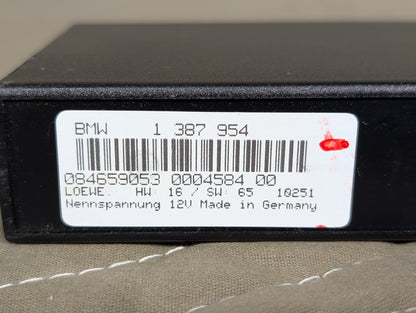 BMW E36, E31 DWA Body Control Module