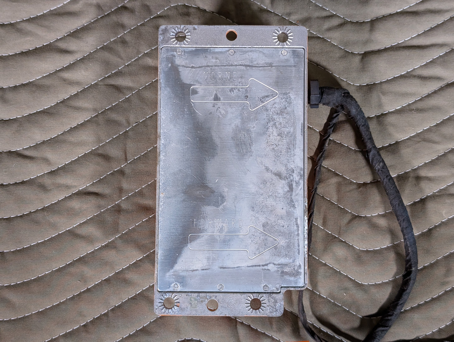 BMW E31, E32, E34, E36 Airbag Control Module